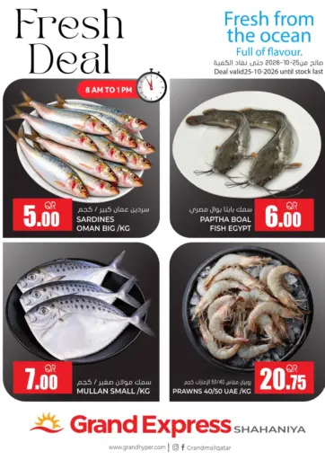 Fresh Deal