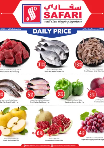 Daily Price