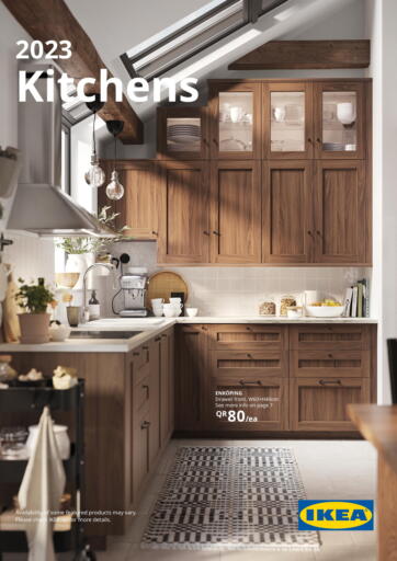 2023 Kitchen Catalogue