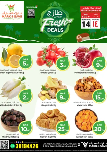 Mark & Save - Fresh Deals in Qatar Offers - Qatar Fresh Deals
