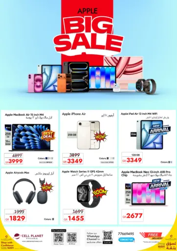 Big Sale