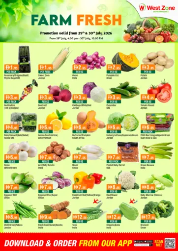Farm Fresh