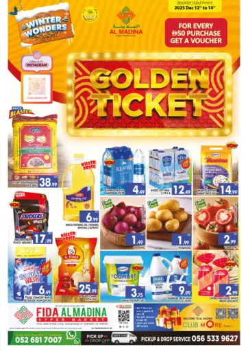 Fida Al Madina - DIP 2