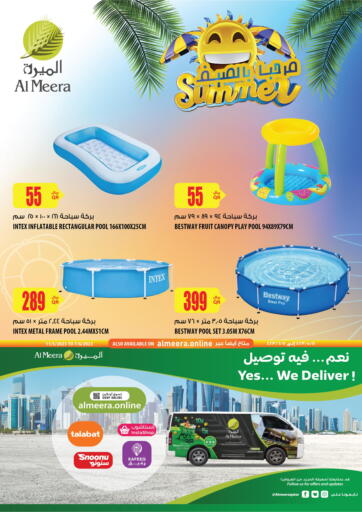 Qatar - Doha Al Meera offers in D4D Online. Summer Offers @ Hyatt Plaza. . Till 7th June