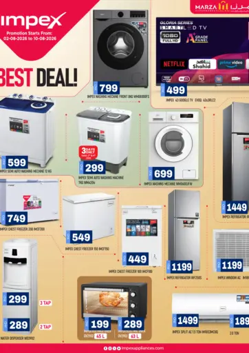 Best Deal!