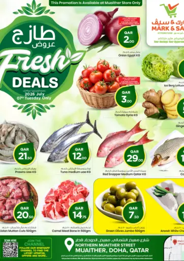 Fresh Deals