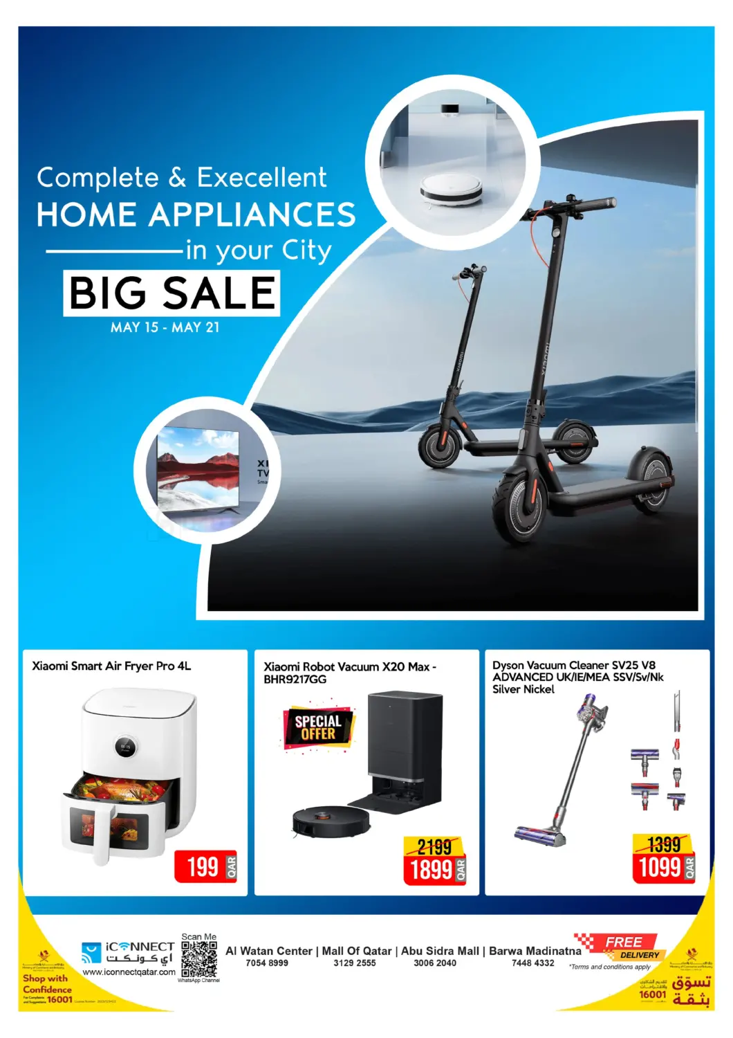 Big Sale in Al Shamal