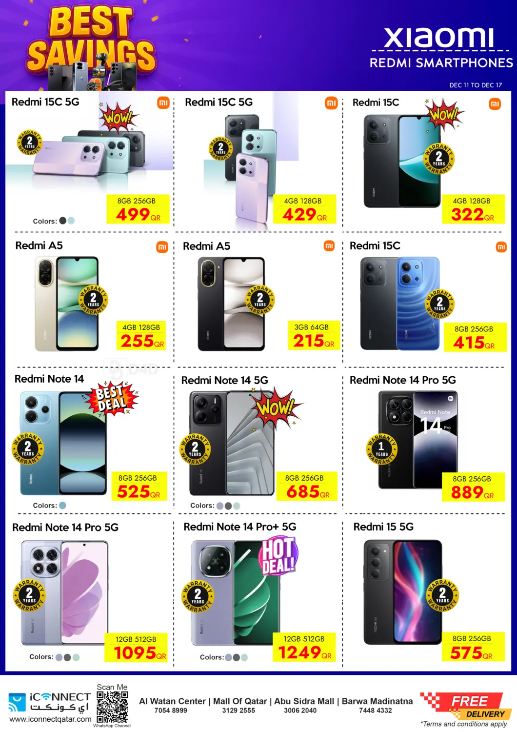 Best Savings in Al Rayyan