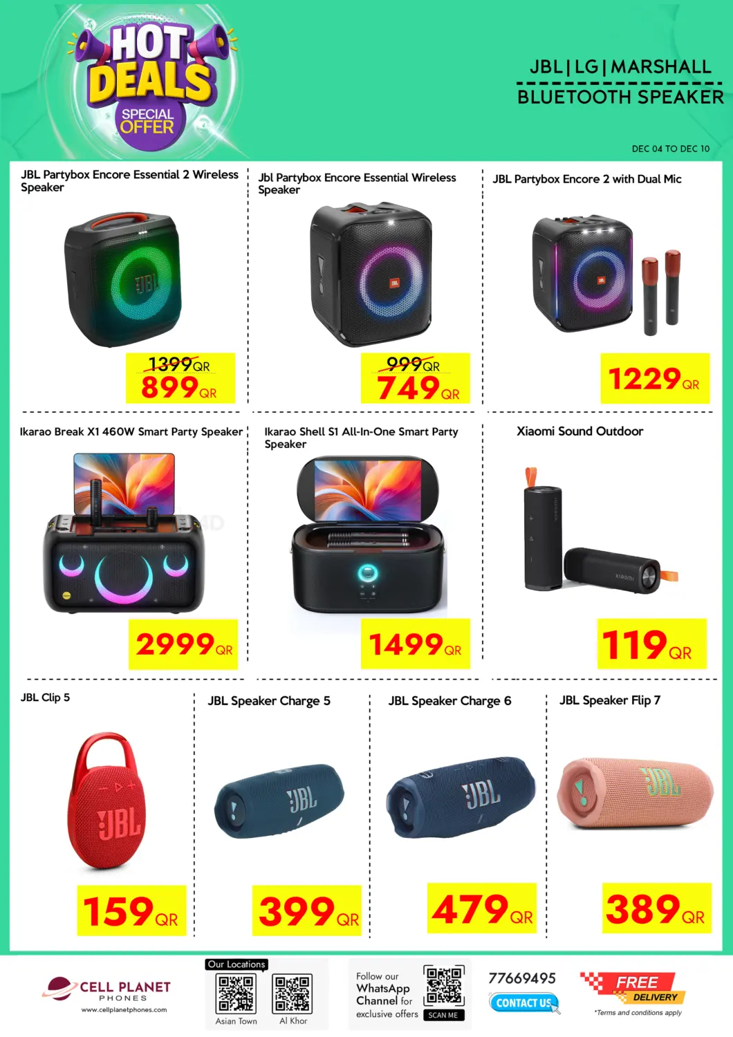 Hot Deals in Al Rayyan