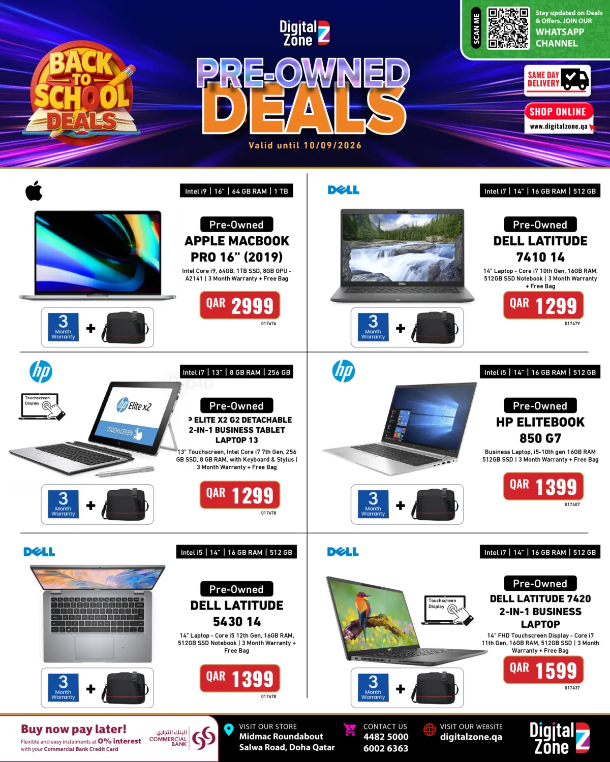 Pre-Owned Deals in Al-Shahaniya