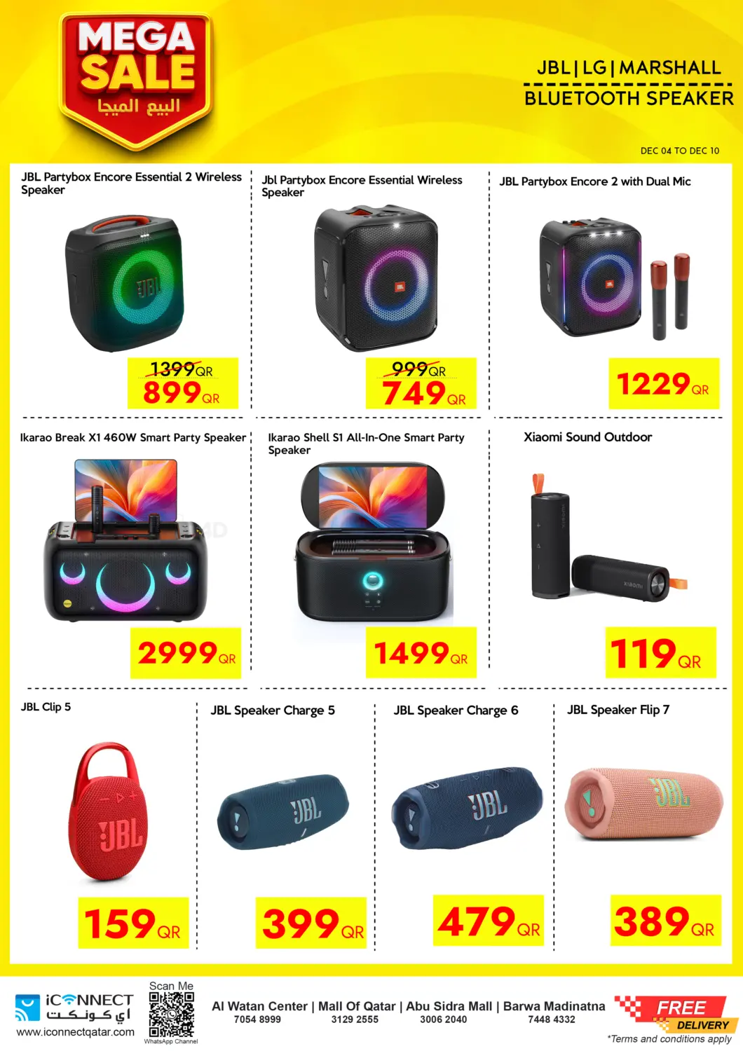 Mega Sale in Al Khor