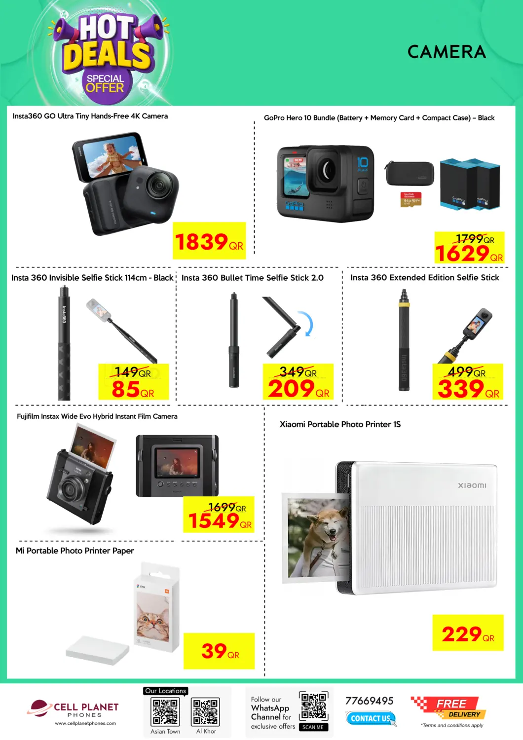 Hot Deals in Al Daayen