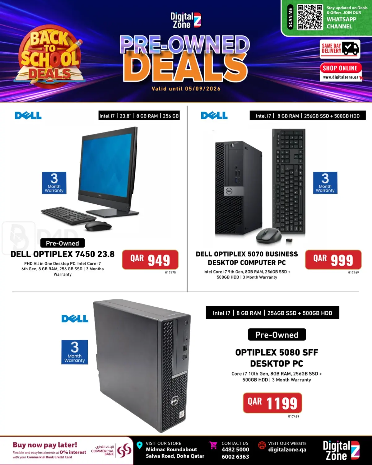 Pre-Owned Deals in Al Shamal