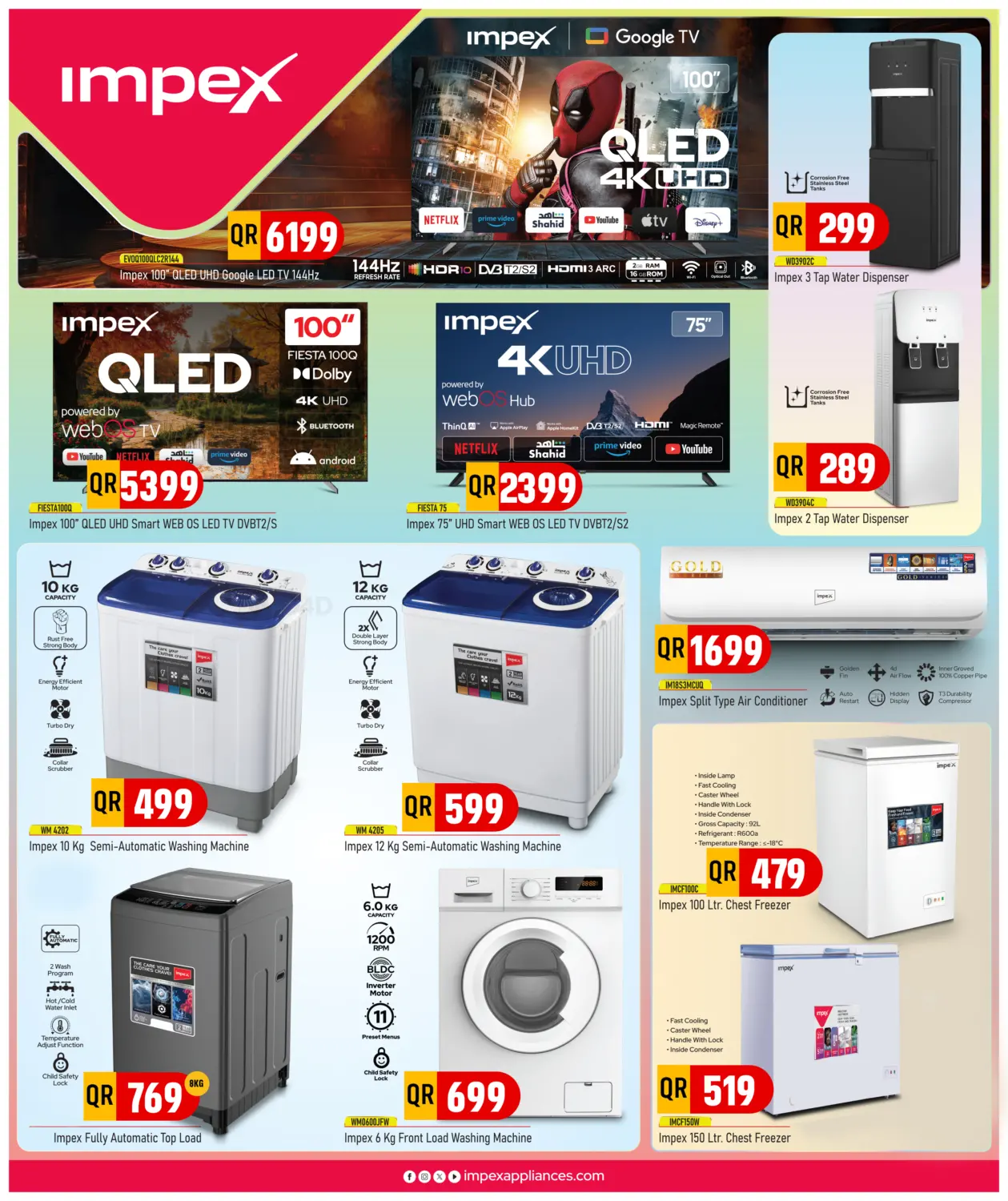 Weekend Super Deals in Al Rayyan