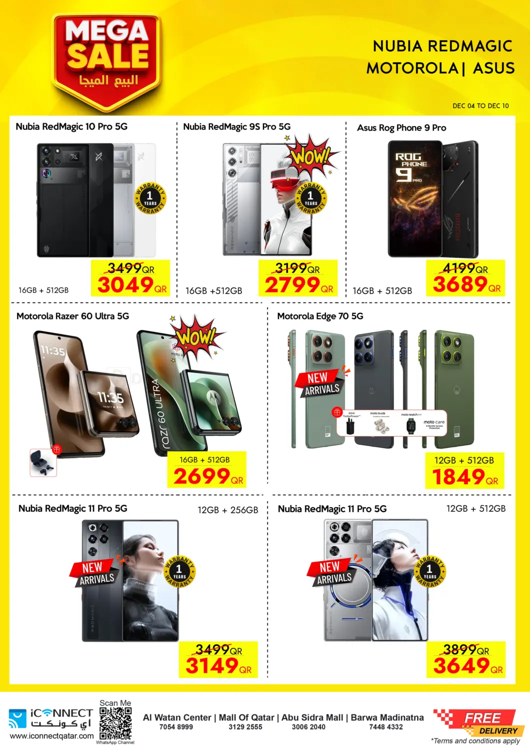 Mega Sale in Al Khor