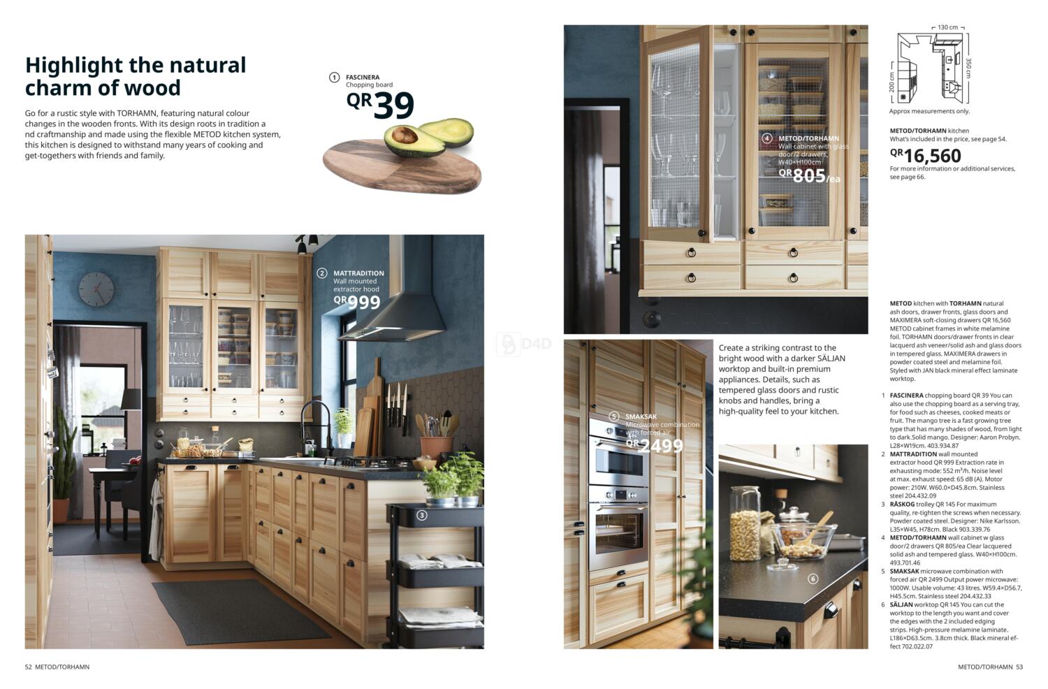 IKEA Kitchens Catalogue 2021 in Qatar Offers Qatar. Kitchens