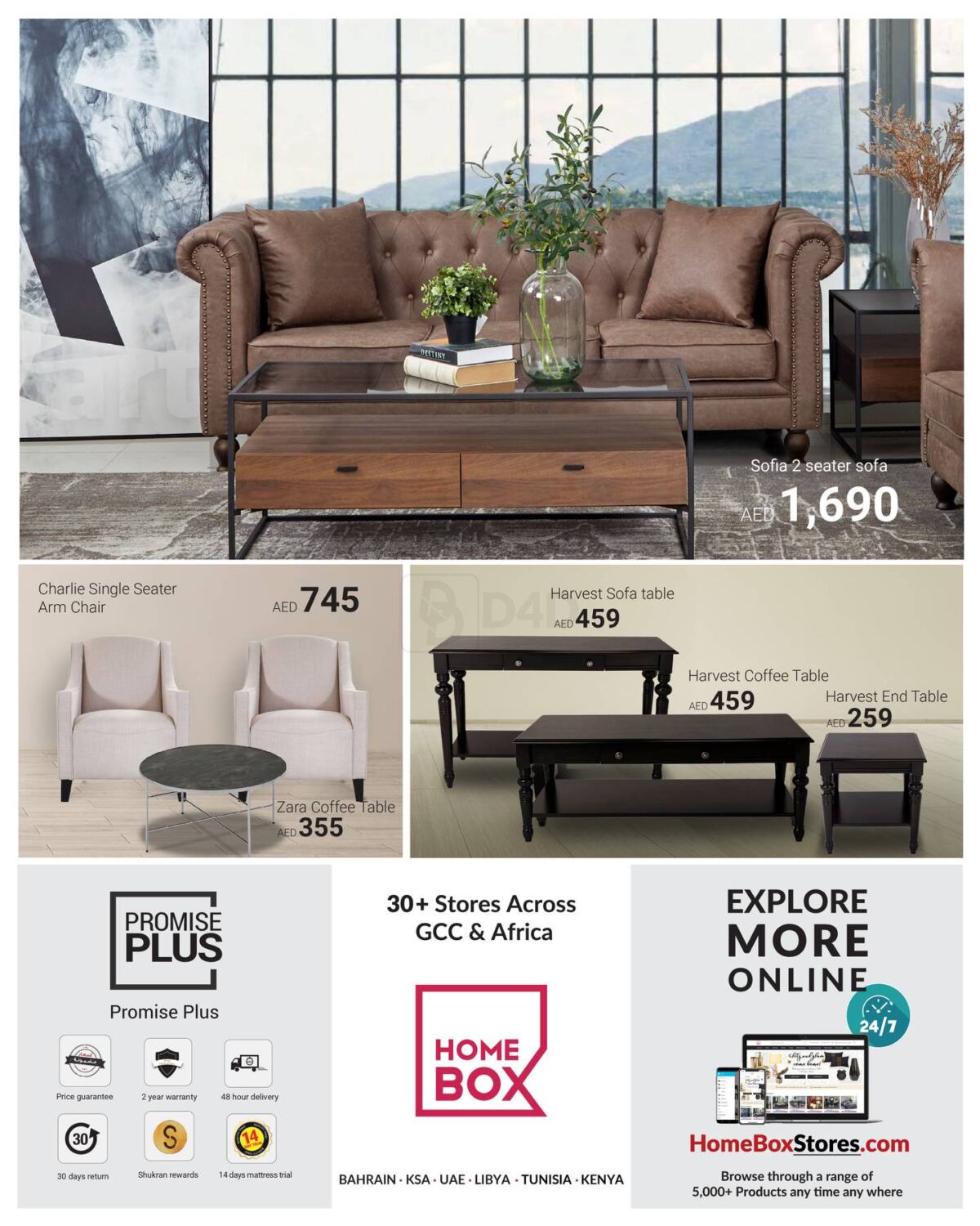 Home Box Unbox Value in UAE Offers United Arab Emirates. Unbox Value