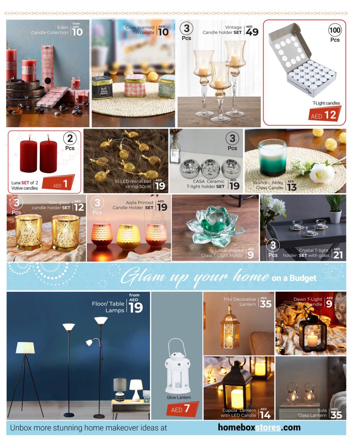 Home Box Unbox Value in UAE Offers United Arab Emirates. Unbox Value