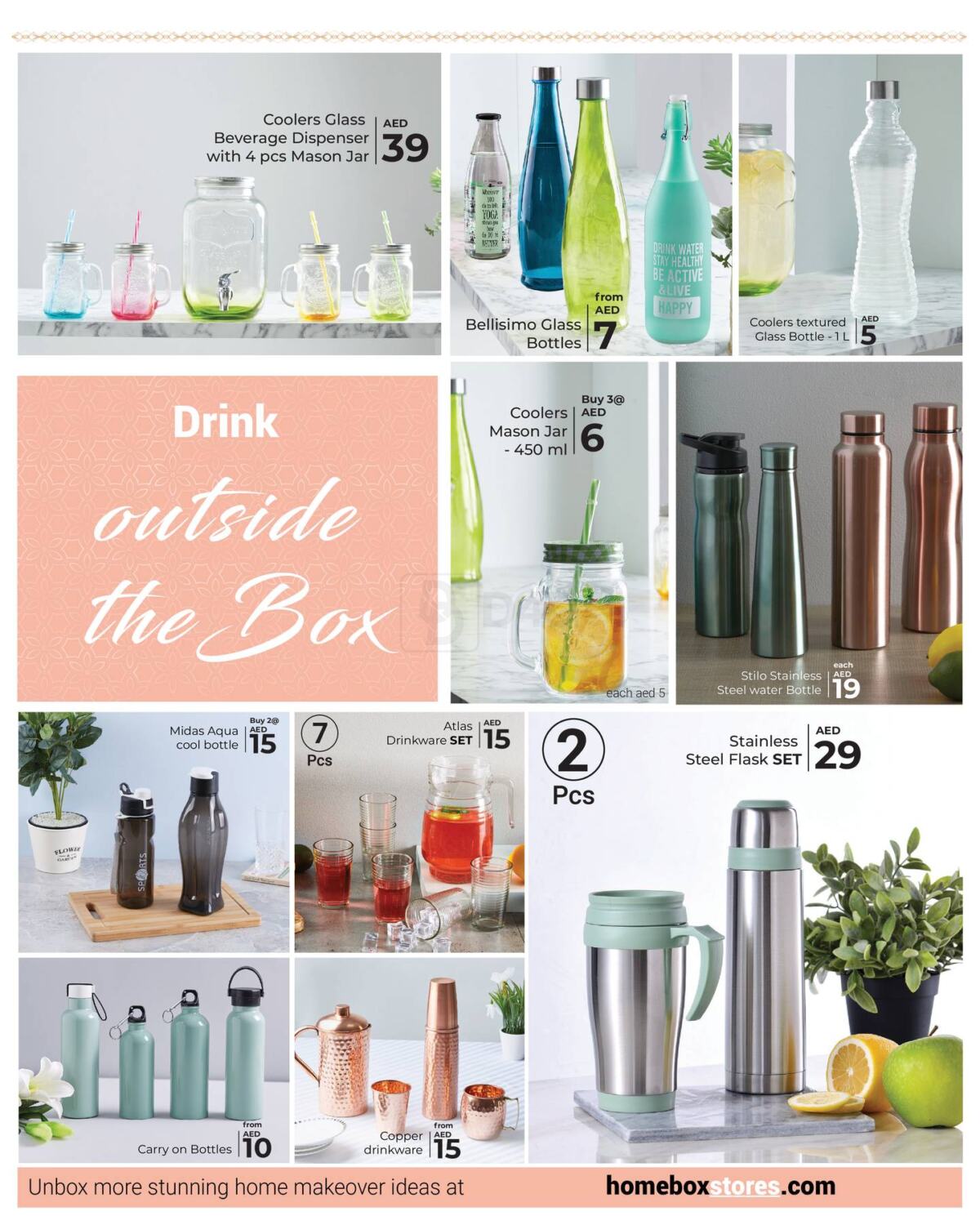 Home Box Unbox Value in UAE Offers United Arab Emirates. Unbox Value