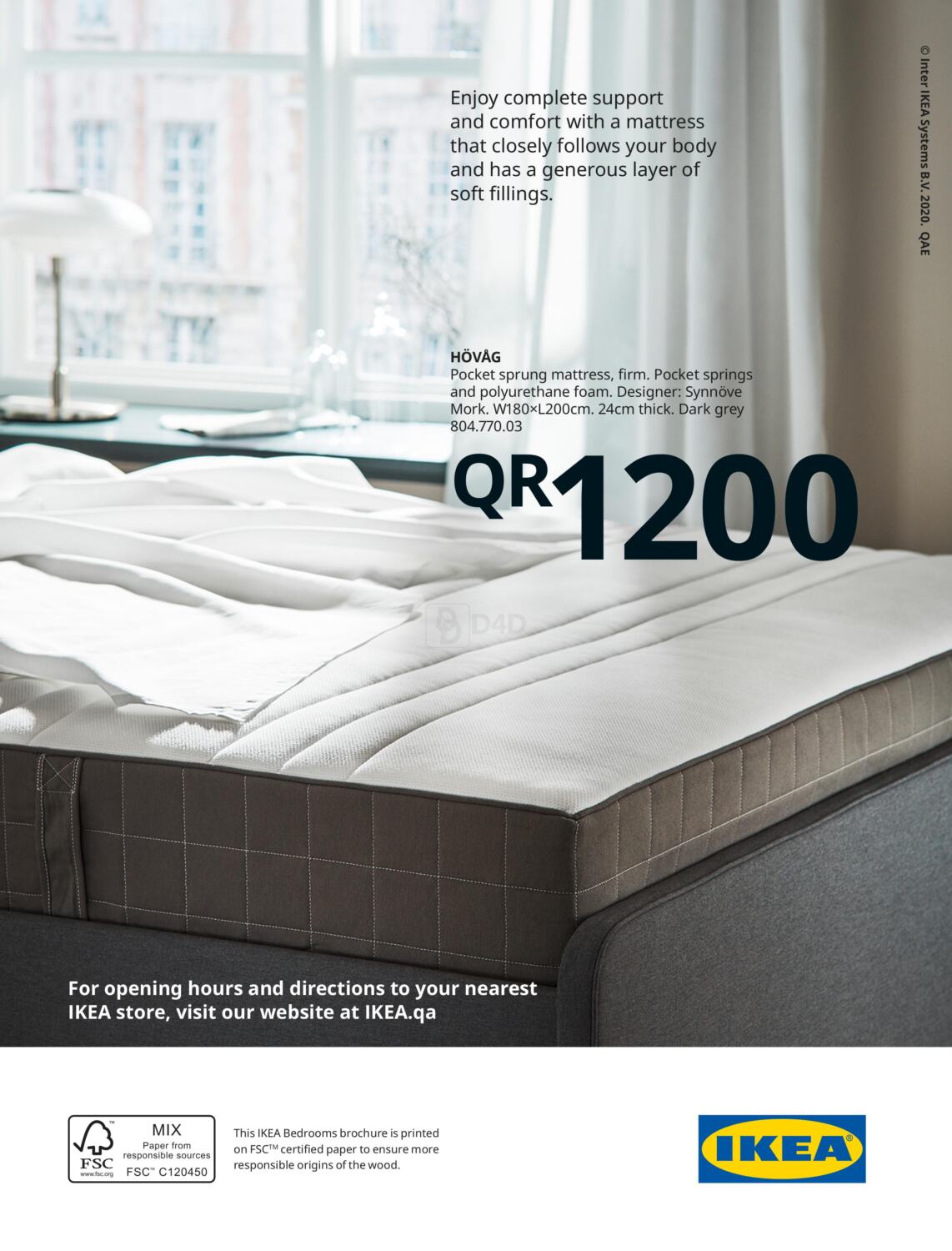 IKEA Bedrooms Catalogue 2021 in Qatar Doha. Bedrooms Catalogue 2021