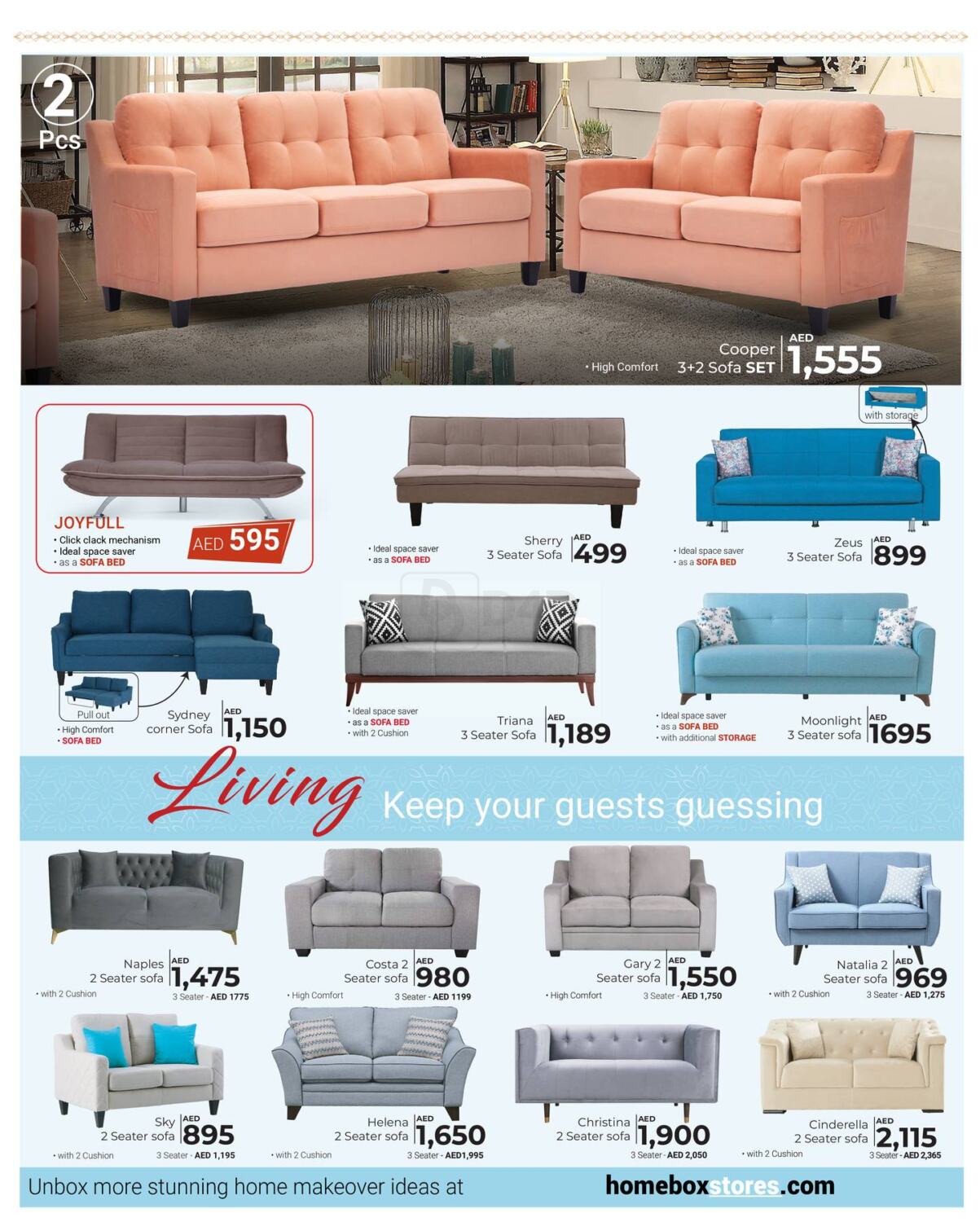 Home Box Unbox Value in UAE Offers United Arab Emirates. Unbox Value