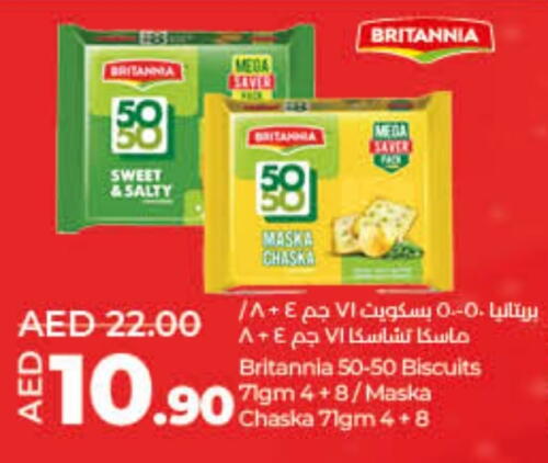 BRITANNIA available at Lulu Hypermarket in UAE - Ras al Khaimah