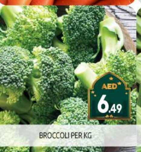 Broccoli available at بيج مارت in الإمارات العربية المتحدة , الامارات - أبو ظبي