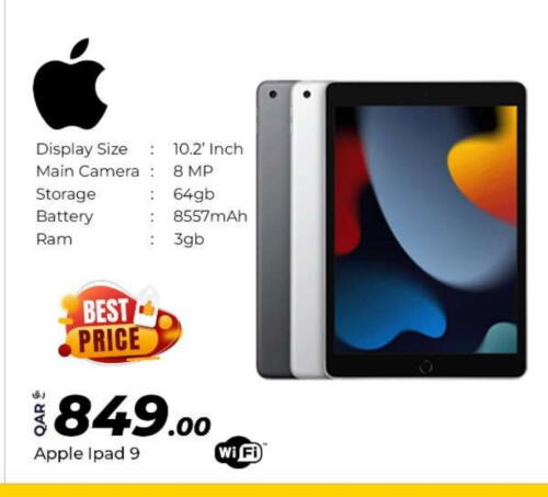 APPLE iPad available at Super Touch in Qatar - Doha