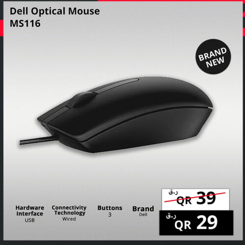 DELL Keyboard / Mouse  in Prestige Computers in Qatar - Al Wakra