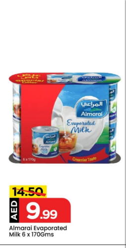 ALMARAI Evaporated Milk available at Mark & Save Value Retail in UAE - Sharjah / Ajman