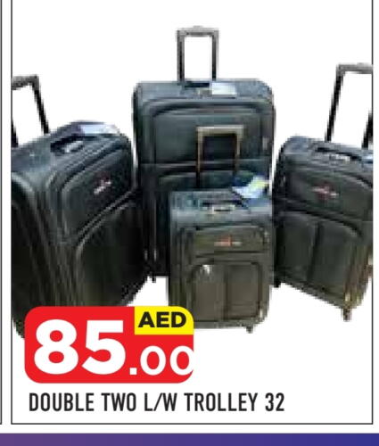 Trolley available at Baniyas Spike  in UAE - Abu Dhabi