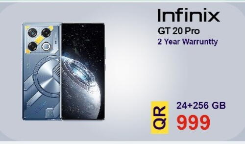 INFINIX available at Cairo Phones in Qatar - Doha