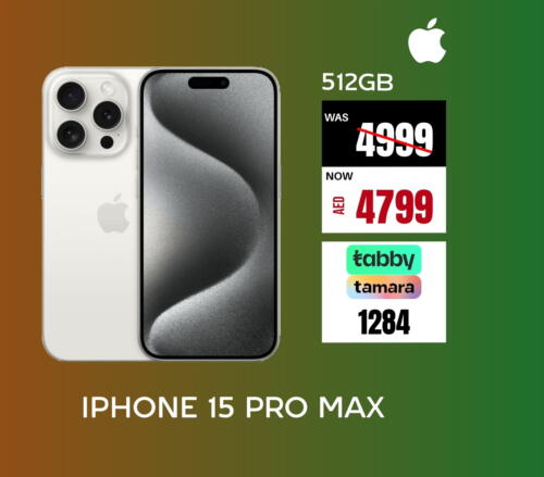 APPLE iPhone 15  in Pluspoint Mobiles in UAE - Sharjah / Ajman