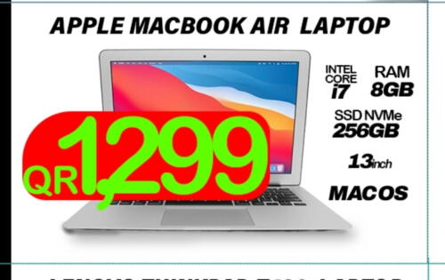 APPLE Laptop  in Tech Deals Trading in Qatar - Al Khor