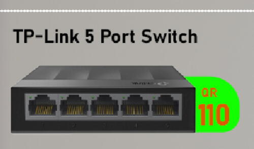 تي بي لينك available at تك ديلس ترادينغ in قطر - الدوحة
