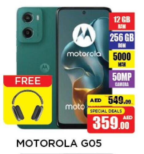 MOTOROLA available at Azhar Al Madina Hypermarket in UAE - Abu Dhabi