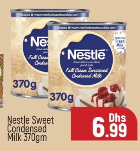 NESTLE Condensed Milk available at Al Madina  in UAE - Dubai