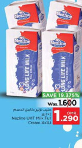 NEZLINE Long Life / UHT Milk  in Nesto Hyper Market   in Oman - Muscat