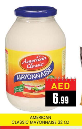 AMERICAN CLASSIC Mayonnaise available at AL MADINA (Dubai) in UAE - Dubai