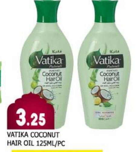 VATIKA Hair Oil available at AL MADINA in UAE - Sharjah / Ajman