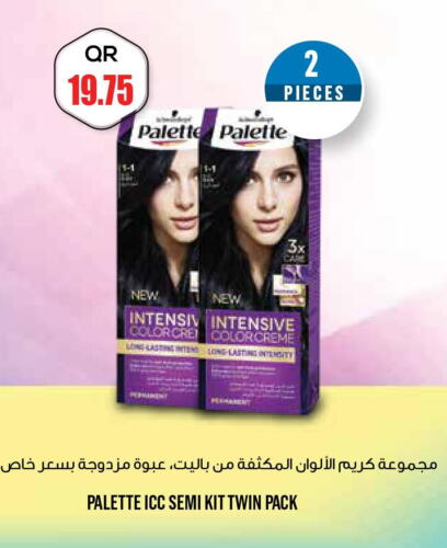 PALETTE Hair Colour  in Monoprix in Qatar - Al-Shahaniya