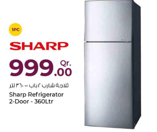 SHARP Refrigerator  in Rawabi Hypermarkets in Qatar - Al Wakra