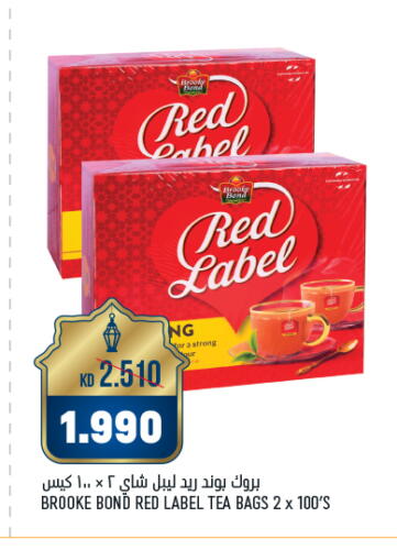 RED LABEL Tea Bags available at Oncost in Kuwait - Jahra Governorate