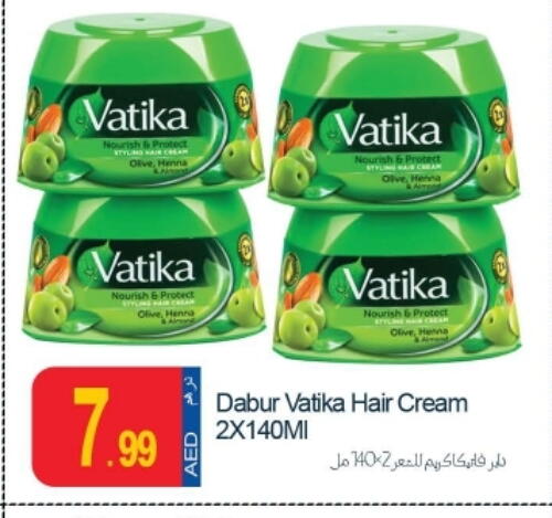 VATIKA Hair Cream available at Rawabi Market Ajman in UAE - Sharjah / Ajman