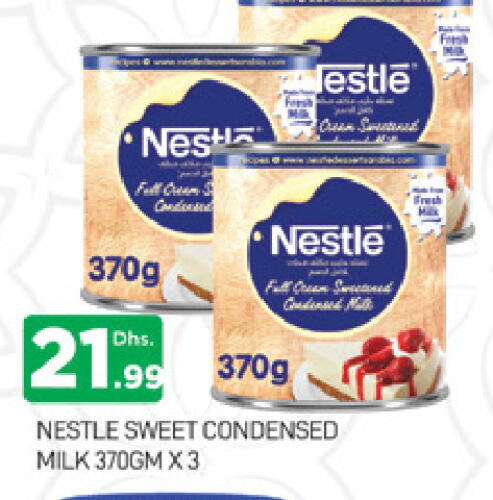 NESTLE Condensed Milk available at AL MADINA (Dubai) in UAE - Dubai