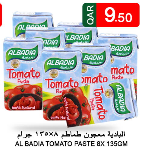  Tomato Paste  in قصر الأغذية هايبرماركت in قطر - أم صلال