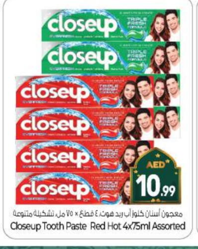 CLOSE UP Toothpaste available at BIGmart in UAE - Abu Dhabi