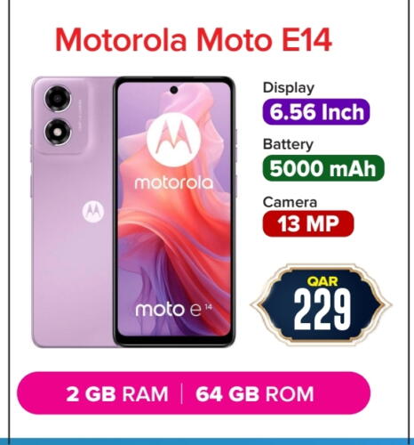 MOTOROLA available at Best In Town in Qatar - Doha