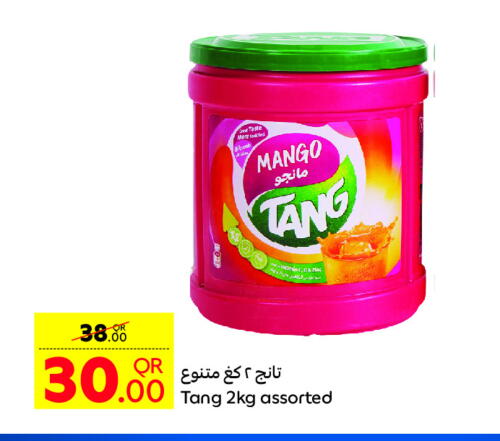 TANG available at Carrefour in Qatar - Al-Shahaniya