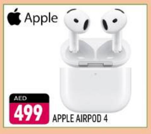 APPLE Earphone available at Shaklan  in UAE - Dubai